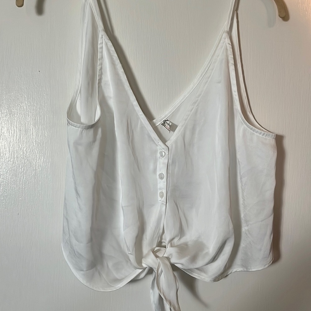 FP Silk Crop Top